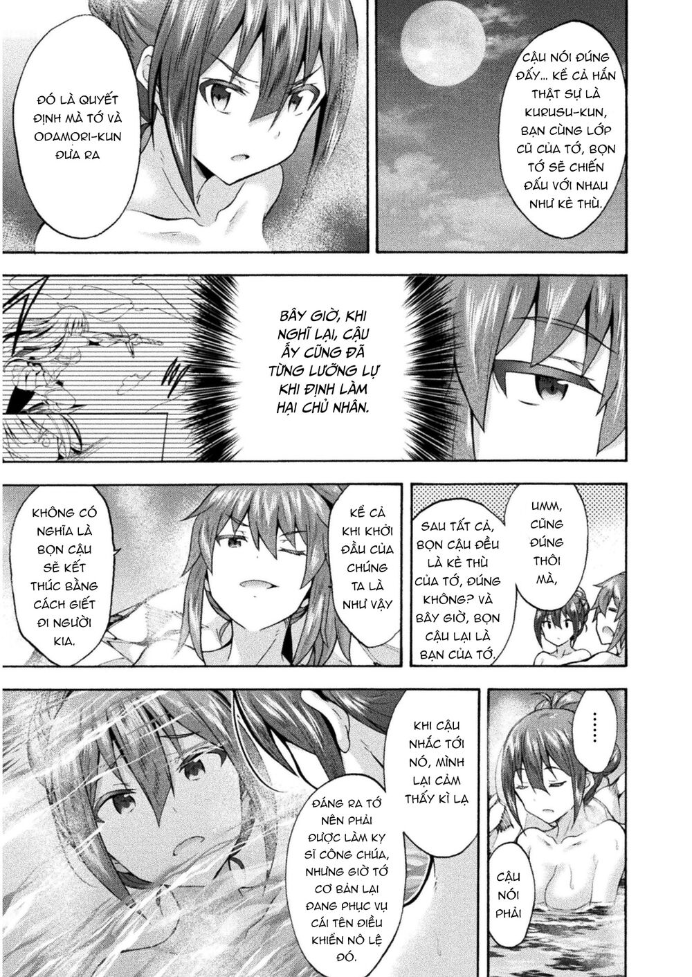 Himekishi Ga Classmate! Chương 40 Ảnh 11