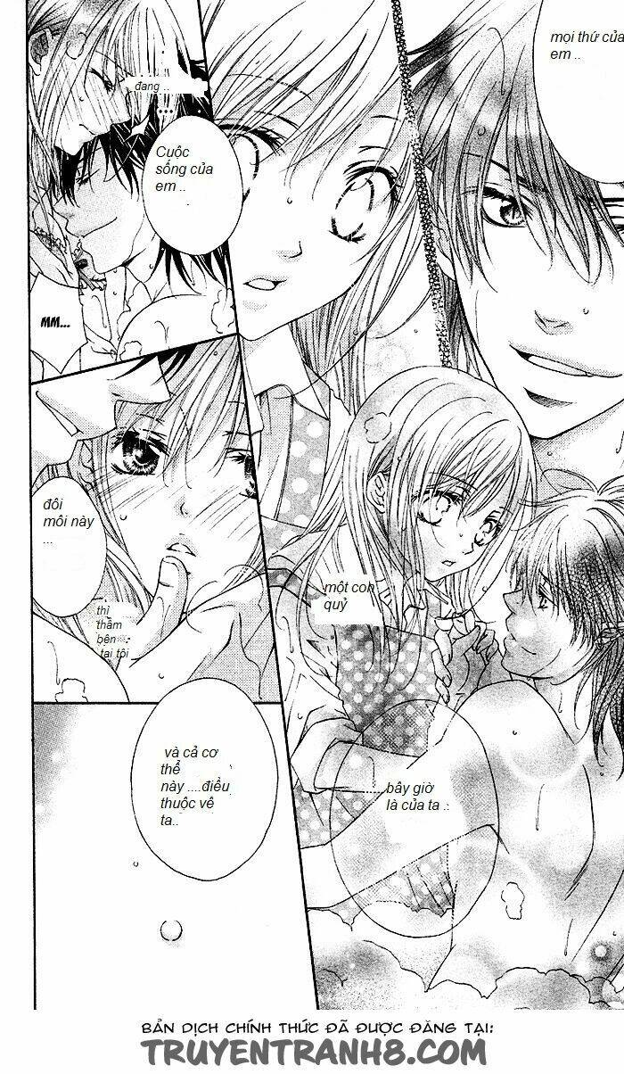 Mitsuiro Devil 1 Chương 2 Ảnh 36