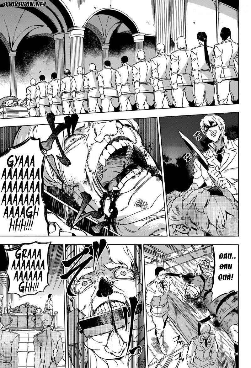 Akame Ga Kiru! Chương 78 Ảnh 22