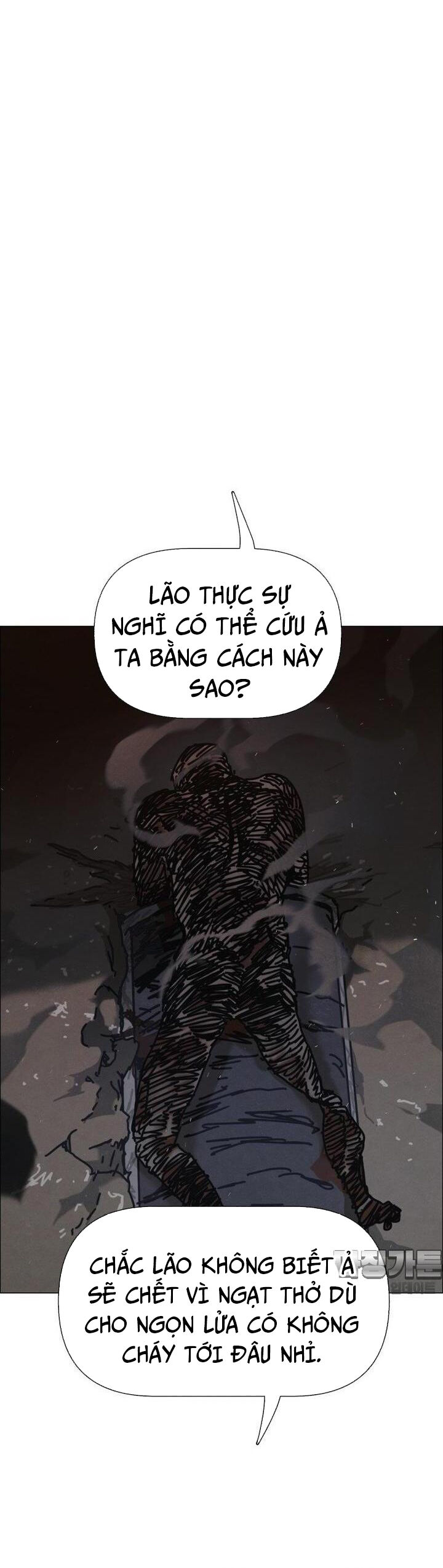 Sinh Vật Gyeongseong: Đóa Hoa Bất Diệt Chương 33 Ảnh 32
