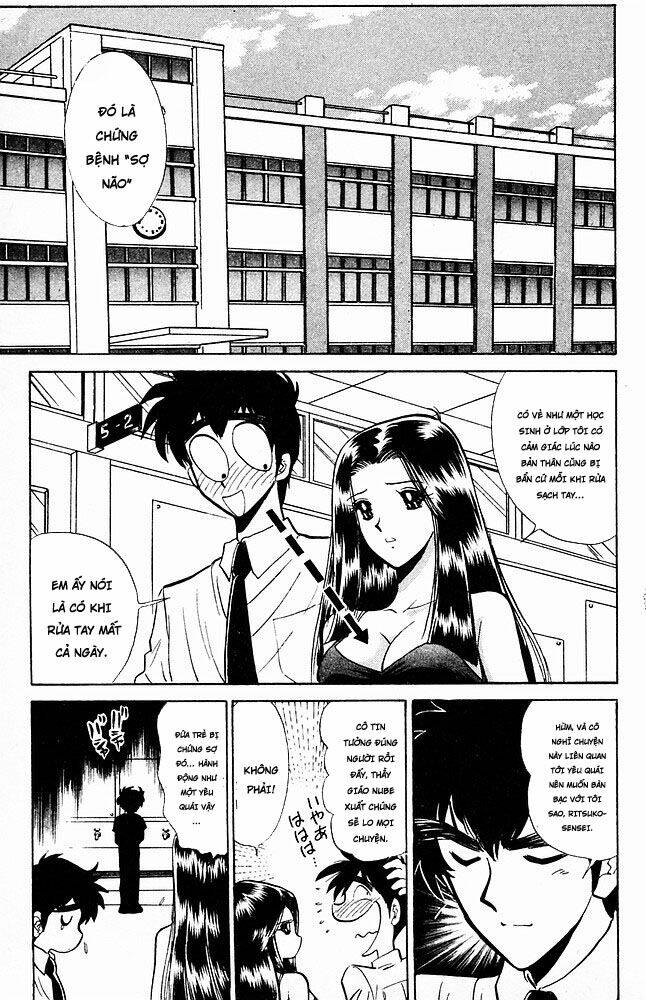 Jigoku Sensei Nube - Người Thầy Dũng Cảm Chương 145 Ảnh 4