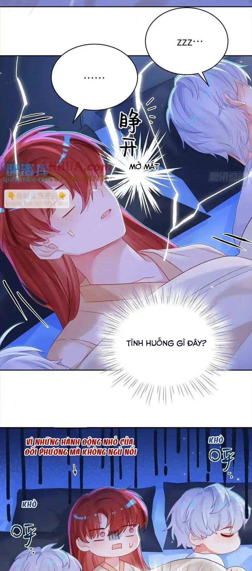 Bạn Trai Biến Dị Của Tôi!!! Chương 31 Ảnh 34