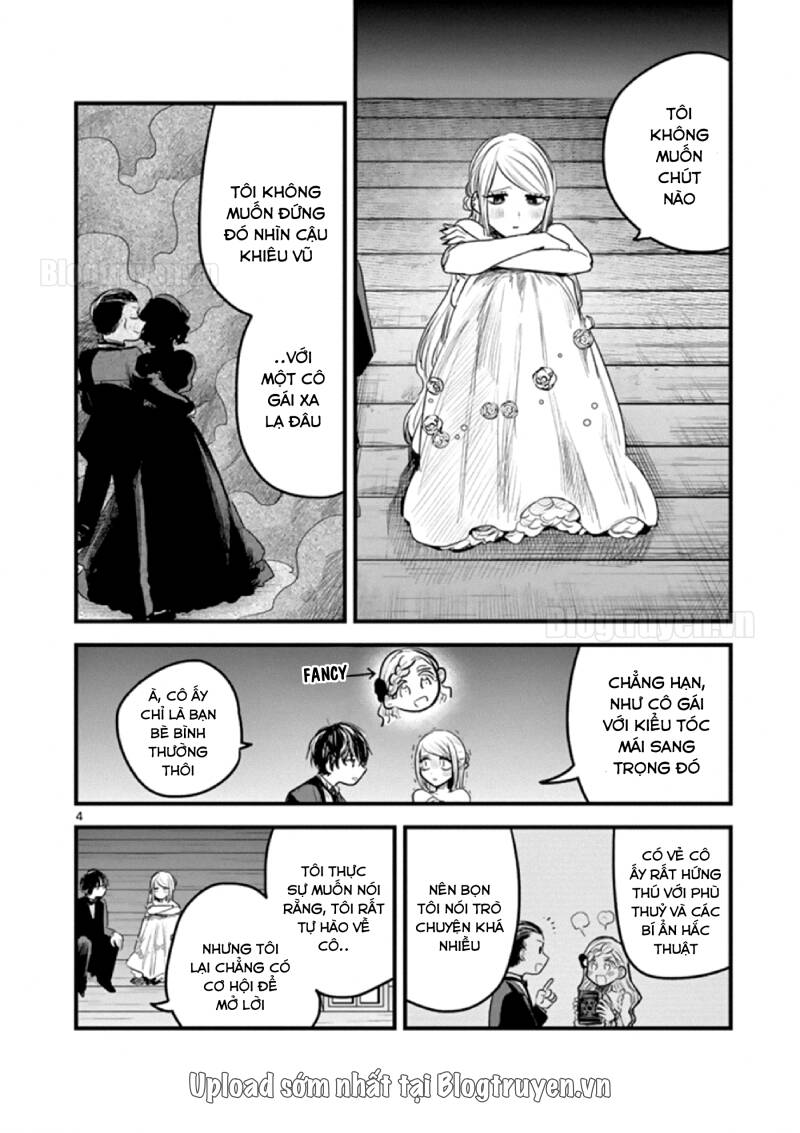 Shinigami Bocchan To Kuro Maid Chương 179 Ảnh 6
