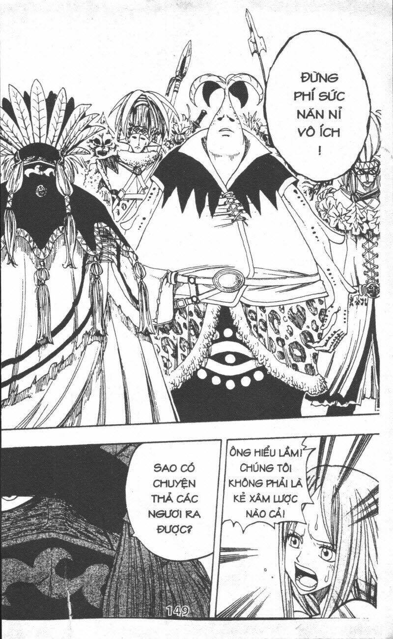 Rave Master (Scan) Chương 29 Ảnh 150