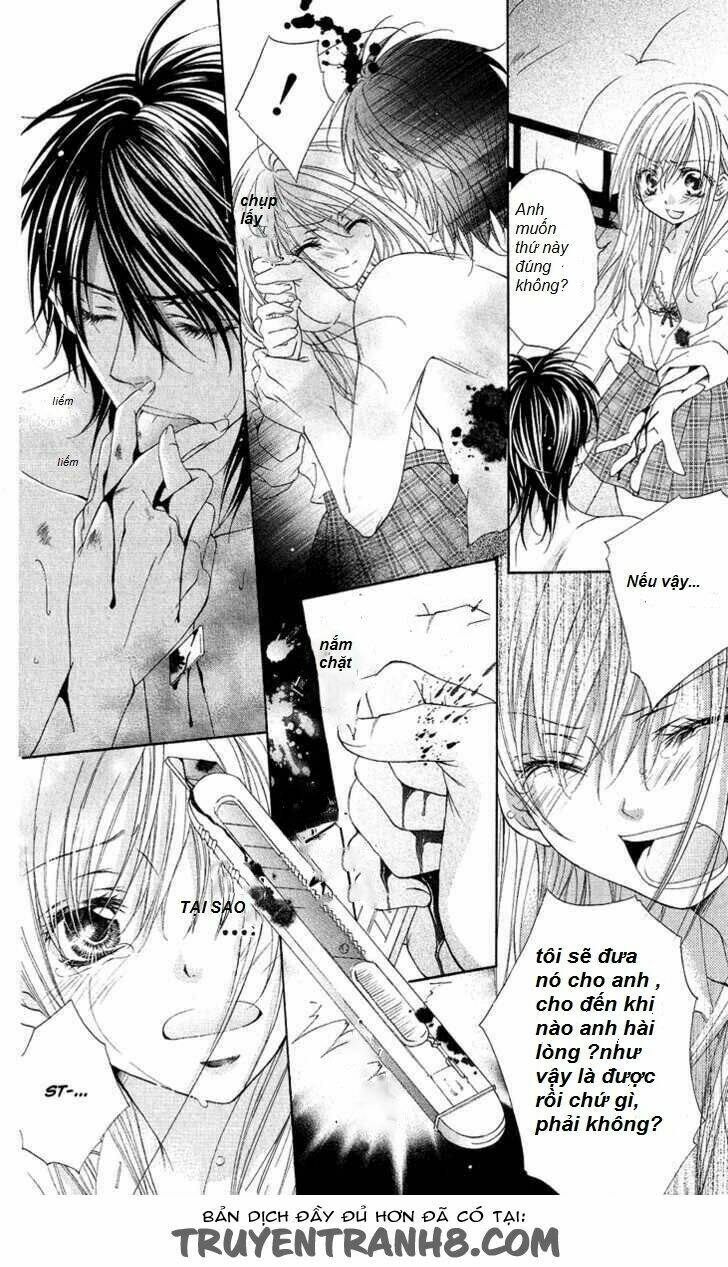 Mitsuiro Devil 1 Chương 3 Ảnh 8