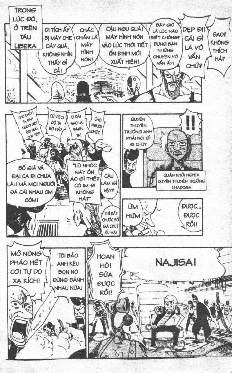 Rave Master (Scan) Chương 29 Ảnh 62
