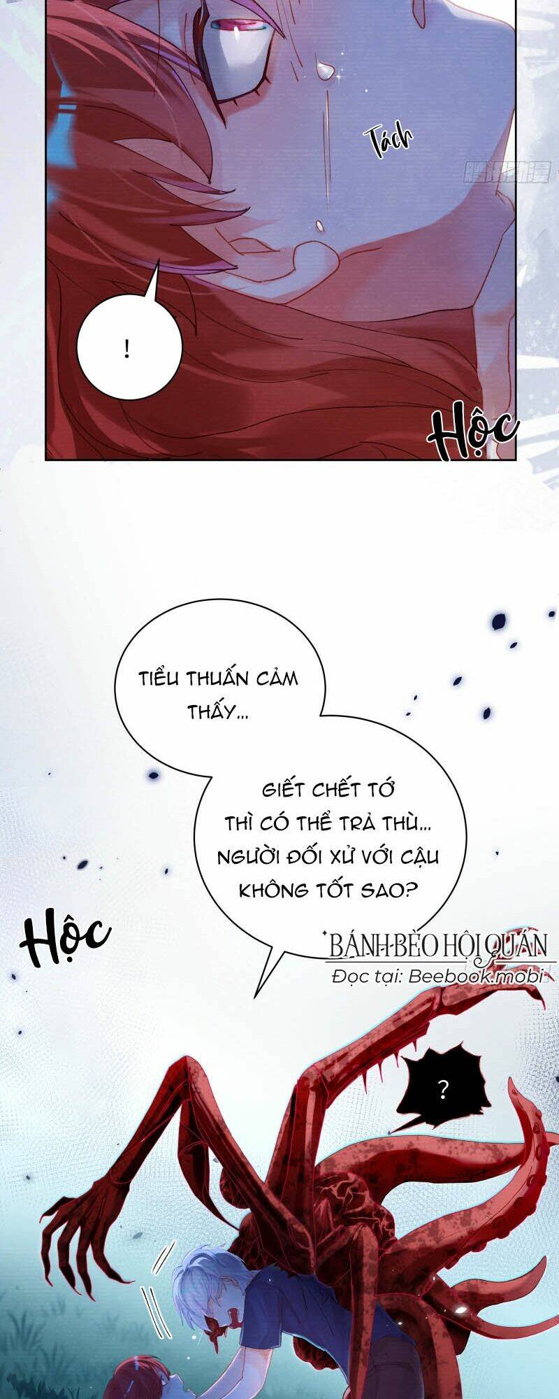 Bạn Trai Biến Dị Của Tôi!!! Chương 15 Ảnh 30