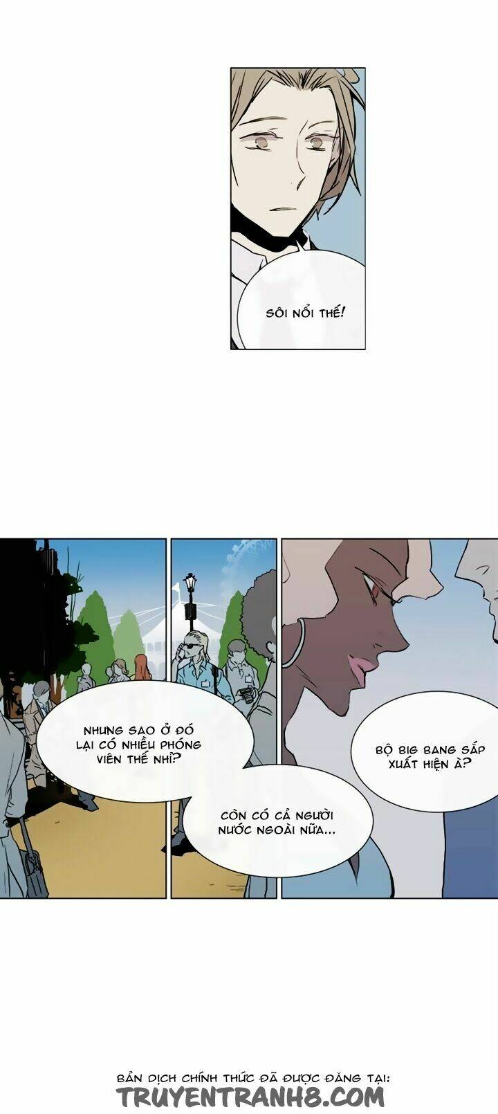 American Ghost Jack Chương 60 Ảnh 26