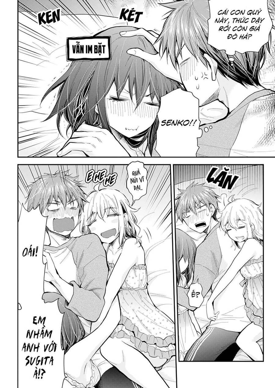 Henjo - Hen Na Joshi Kousei Amaguri Chiko Chương 110 Ảnh 8