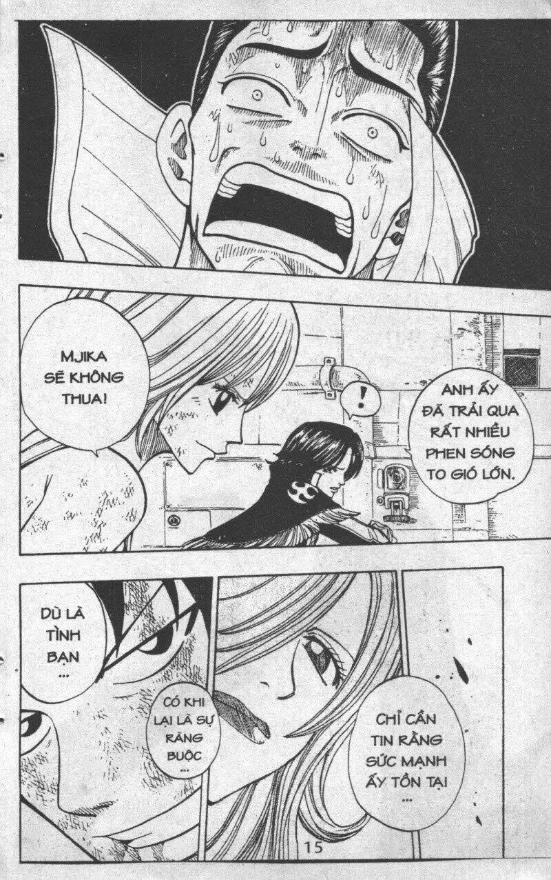 Rave Master (Scan) Chương 30 Ảnh 16