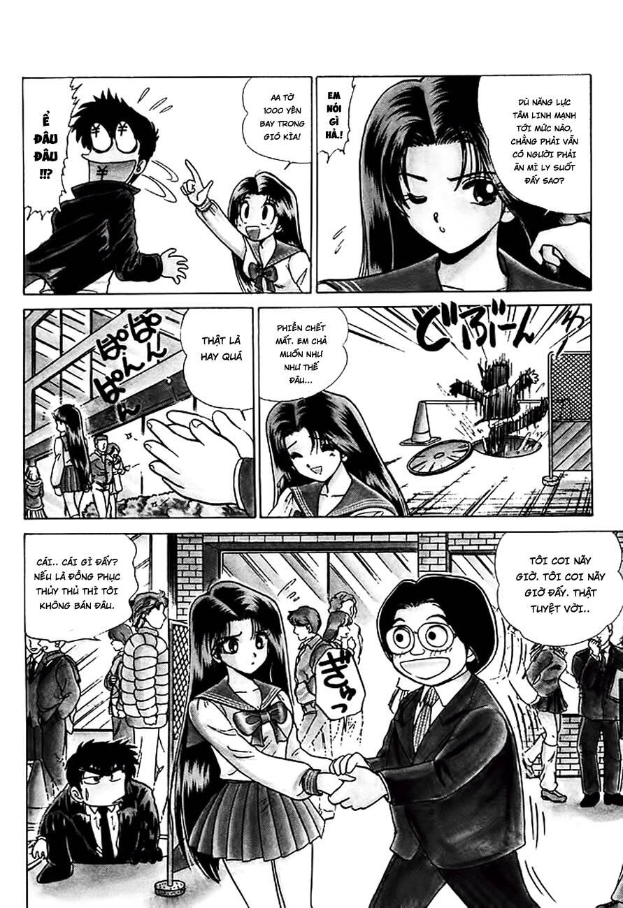 Jigoku Sensei Nube - Người Thầy Dũng Cảm Chương 166 Ảnh 8