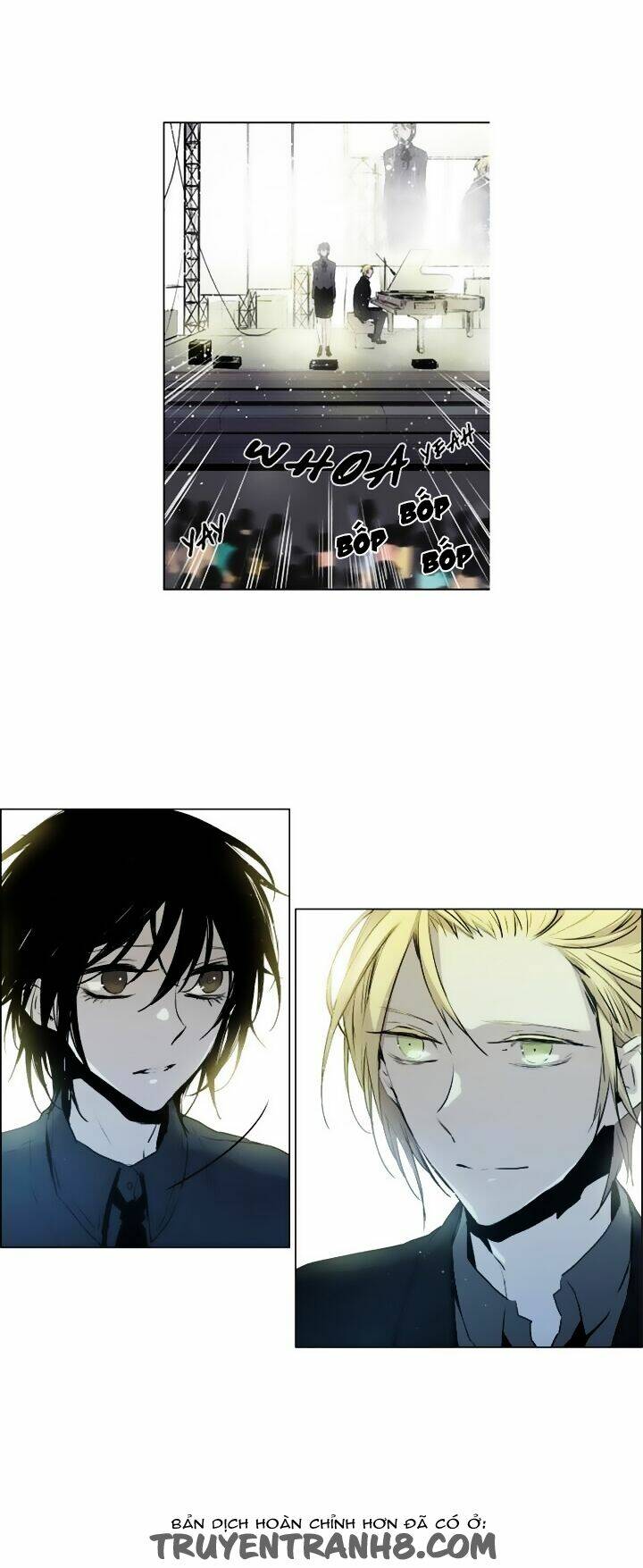 American Ghost Jack Chương 62 Ảnh 9