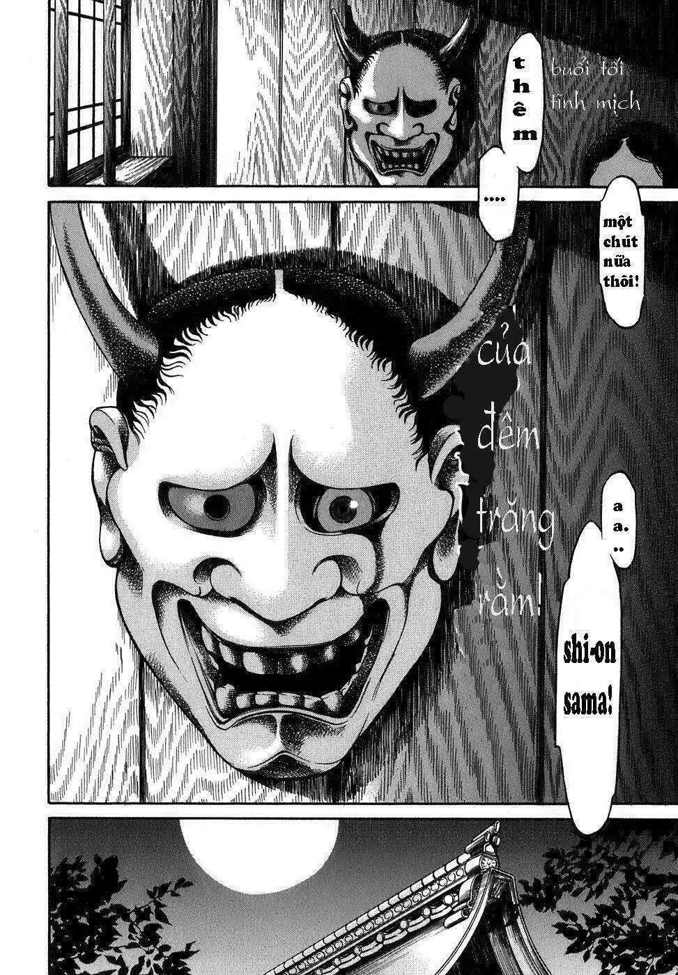Ateya No Tsubaki Chương 15 Ảnh 6