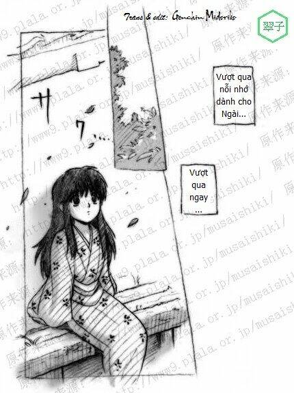 Doujinshi Sessrin Chương 7 Ảnh 2