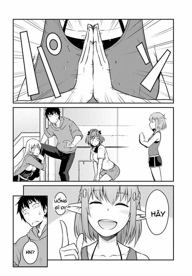 Mezametara Saikyou Soubi To Uchuusen-Mochi Datta No De, Ikkodate Mezashite Youhei Toshite Jiyuu Chương 21 Ảnh 17