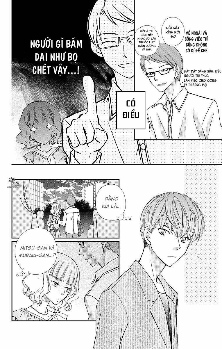 Kekkon X Renai Chương 8.5 Ảnh 5