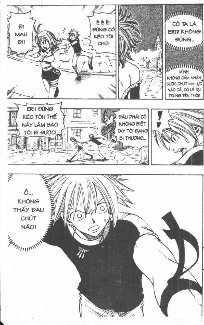 Rave Master (Scan) Chương 28 Ảnh 23