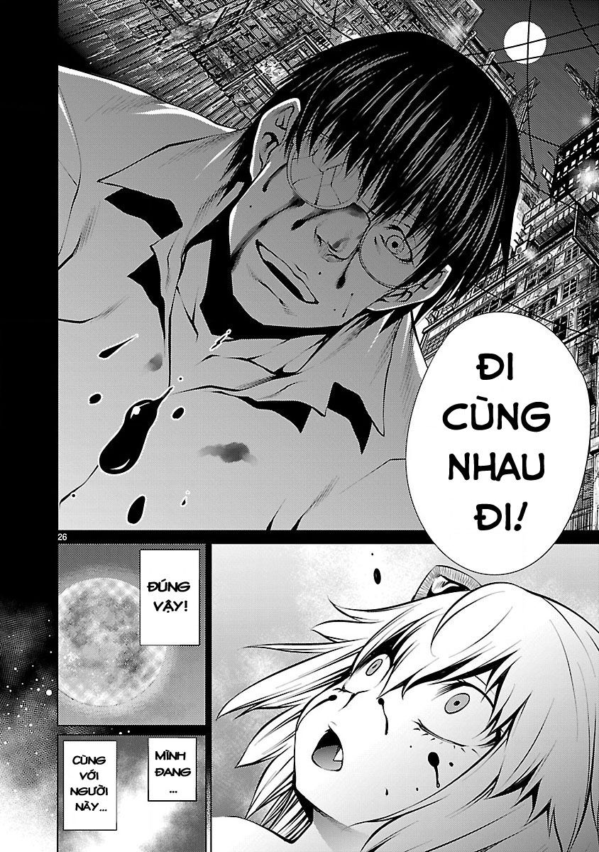 Killing Bites Chương 18 Ảnh 31
