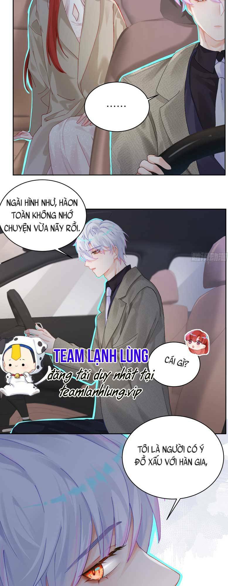 Bạn Trai Biến Dị Của Tôi!!! Chương 14 Ảnh 13
