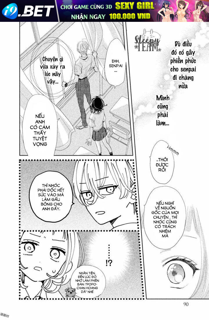 Senpai! Ima Kara Kokurimasu Chương 10 Ảnh 15
