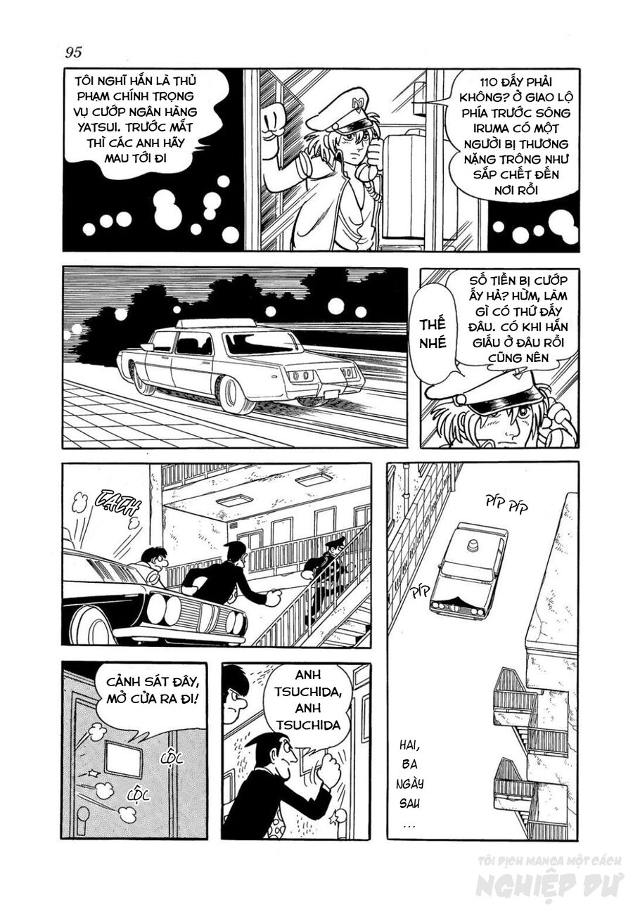 Black Jack Gaiden: Midnight Chương 4 Ảnh 21