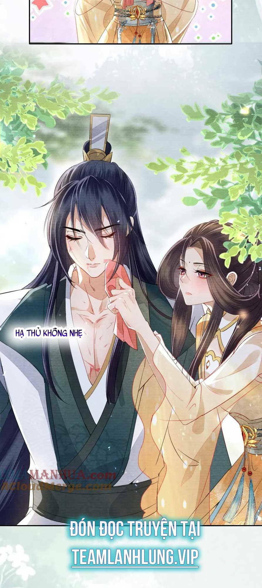 Vị Hôn Thê Ta Muốn Tránh Lại Là Người Bên Cạnh Ta Chương 16 Ảnh 14