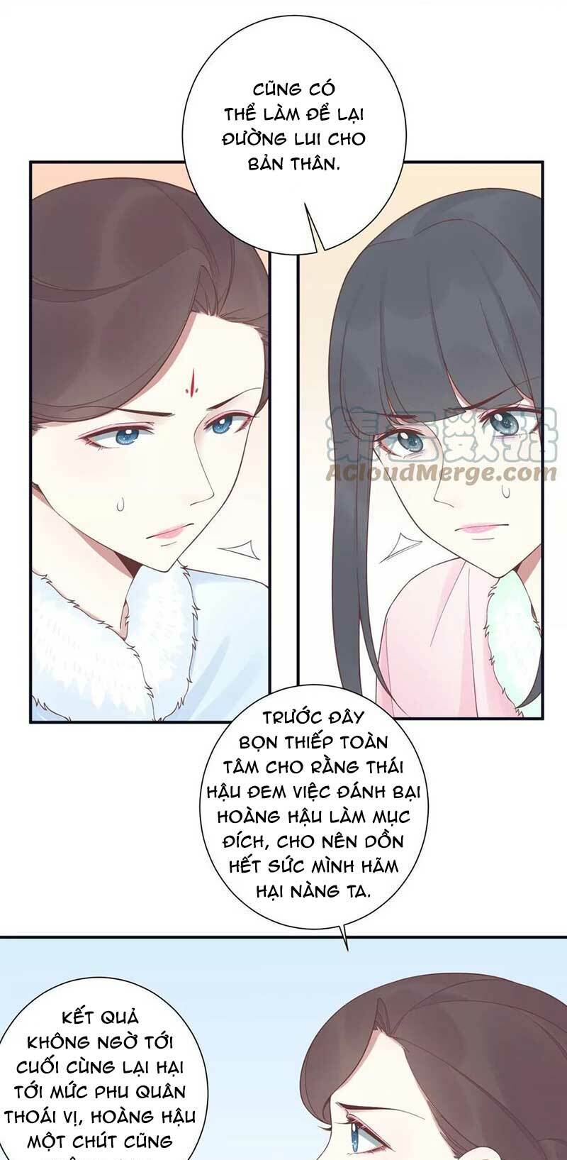 Hoàng Hậu Bận Lắm Chương 194 Ảnh 20