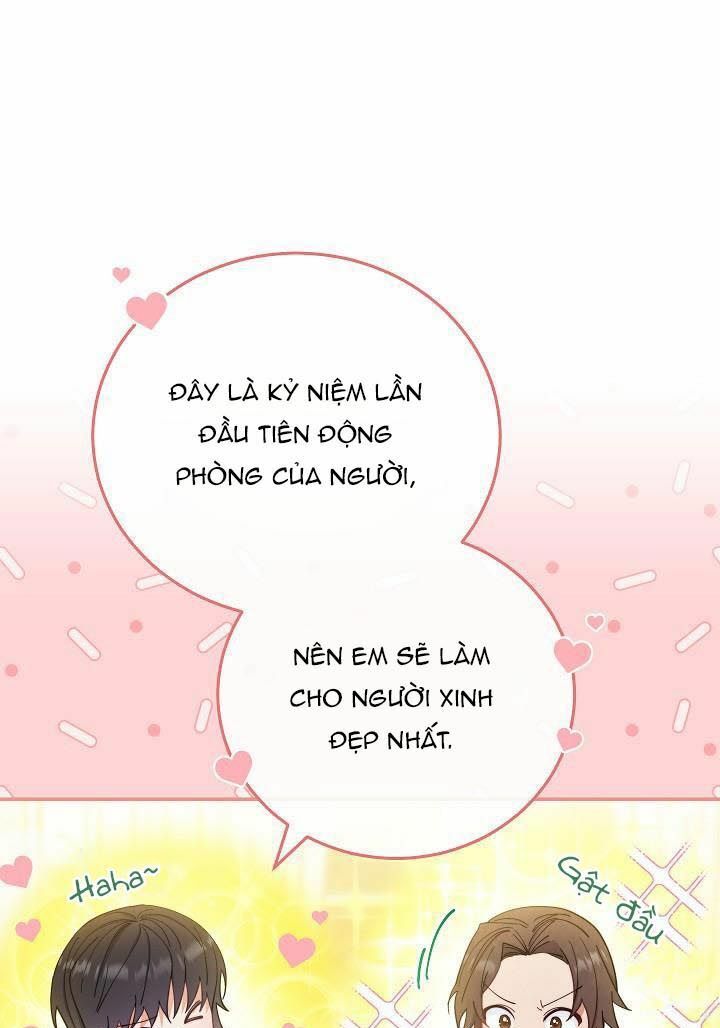 Tôi Sẽ Chịu Trách Nhiệm Về Phúc Lợi Của Nam Chính Chương 18 Ảnh 48