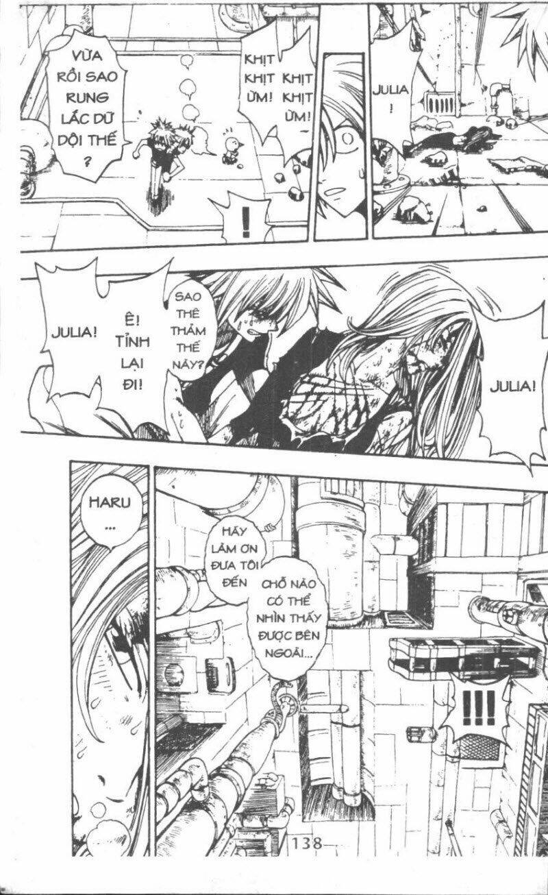 Rave Master (Scan) Chương 28 Ảnh 139