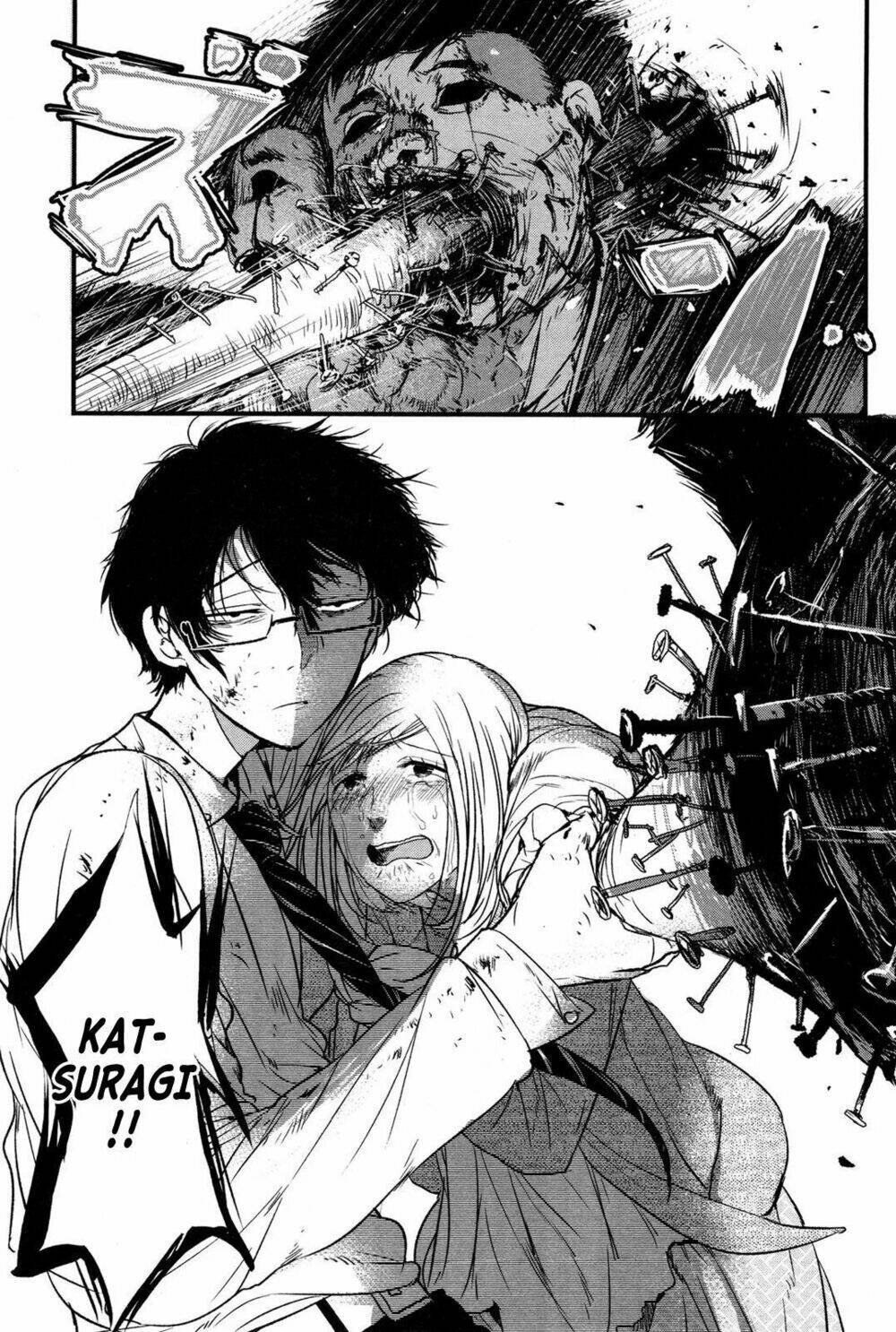 Shikabanechou Undead Chương 1 Ảnh 34