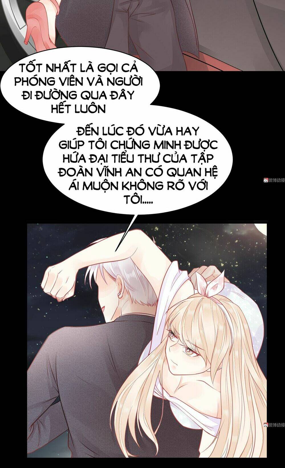 Bọn Họ Đều Muốn Gả Cho Tôi Làm Sao Đây? Chương 3 Ảnh 46