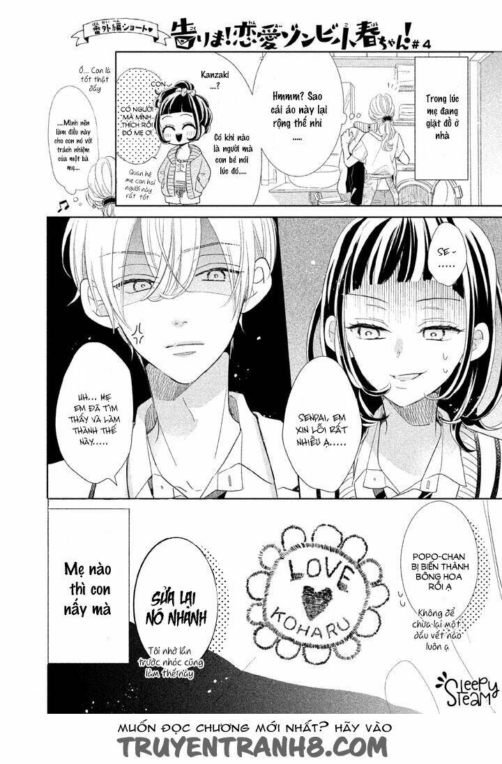 Senpai! Ima Kara Kokurimasu Chương 2 Ảnh 23