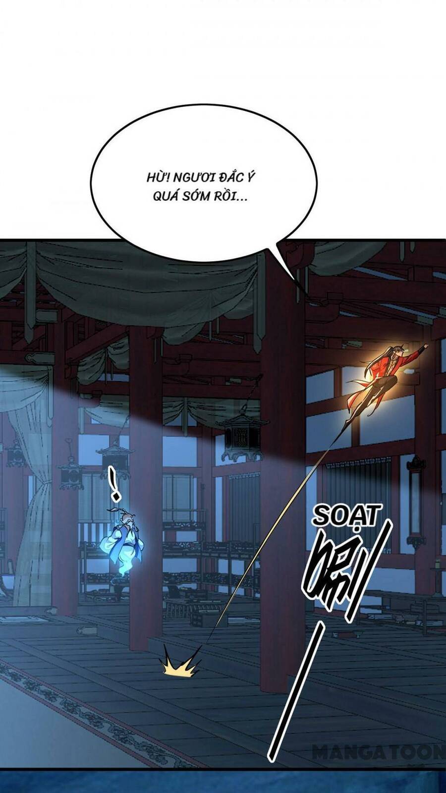 Tiên Đế Qui Lai Chương 368 Ảnh 2