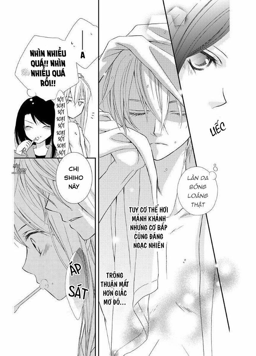 Kekkon X Renai Chương 9 Ảnh 16