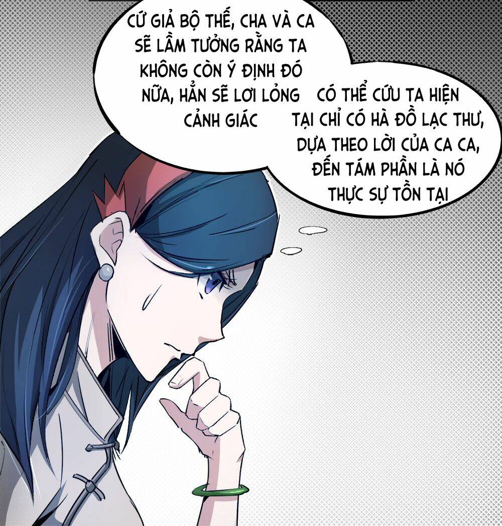 Chợ Quỷ Chương 3 Ảnh 33