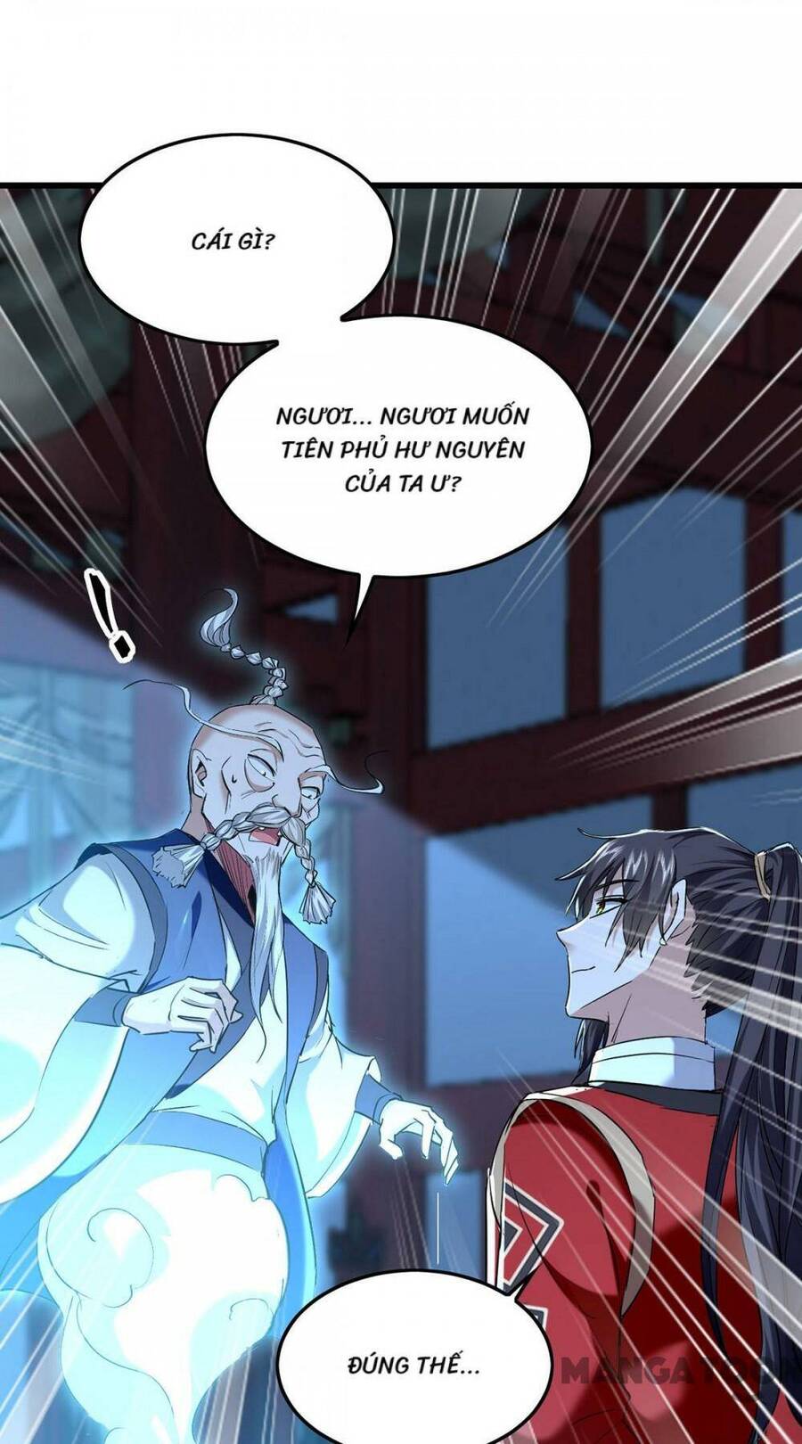 Tiên Đế Qui Lai Chương 366 Ảnh 33