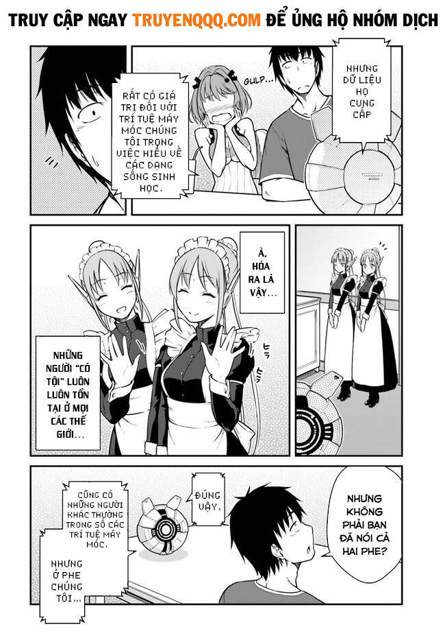Mezametara Saikyou Soubi To Uchuusen-Mochi Datta No De, Ikkodate Mezashite Youhei Toshite Jiyuu Chương 27 Ảnh 13