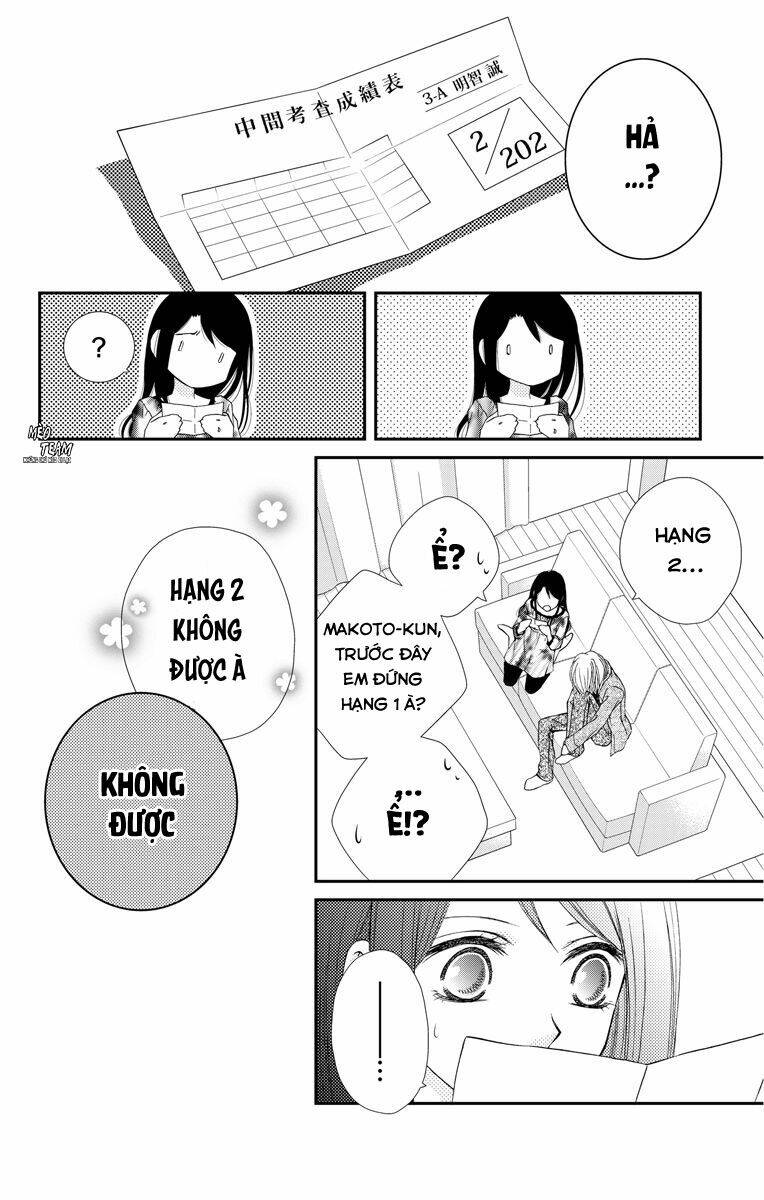 Kekkon X Renai Chương 13 Ảnh 37