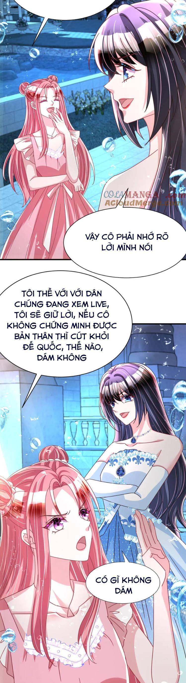 Cuộc Hôn Nhân Với Boss Nhà Giàu Khét Tiếng Chương 232 Ảnh 23