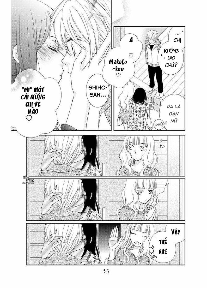 Kekkon X Renai Chương 10 Ảnh 20