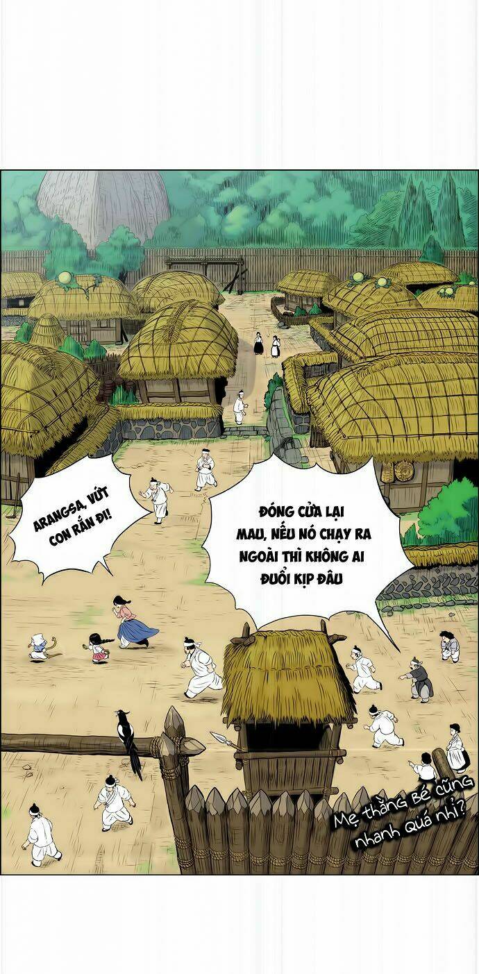 Barkhan Chương 1 Ảnh 19