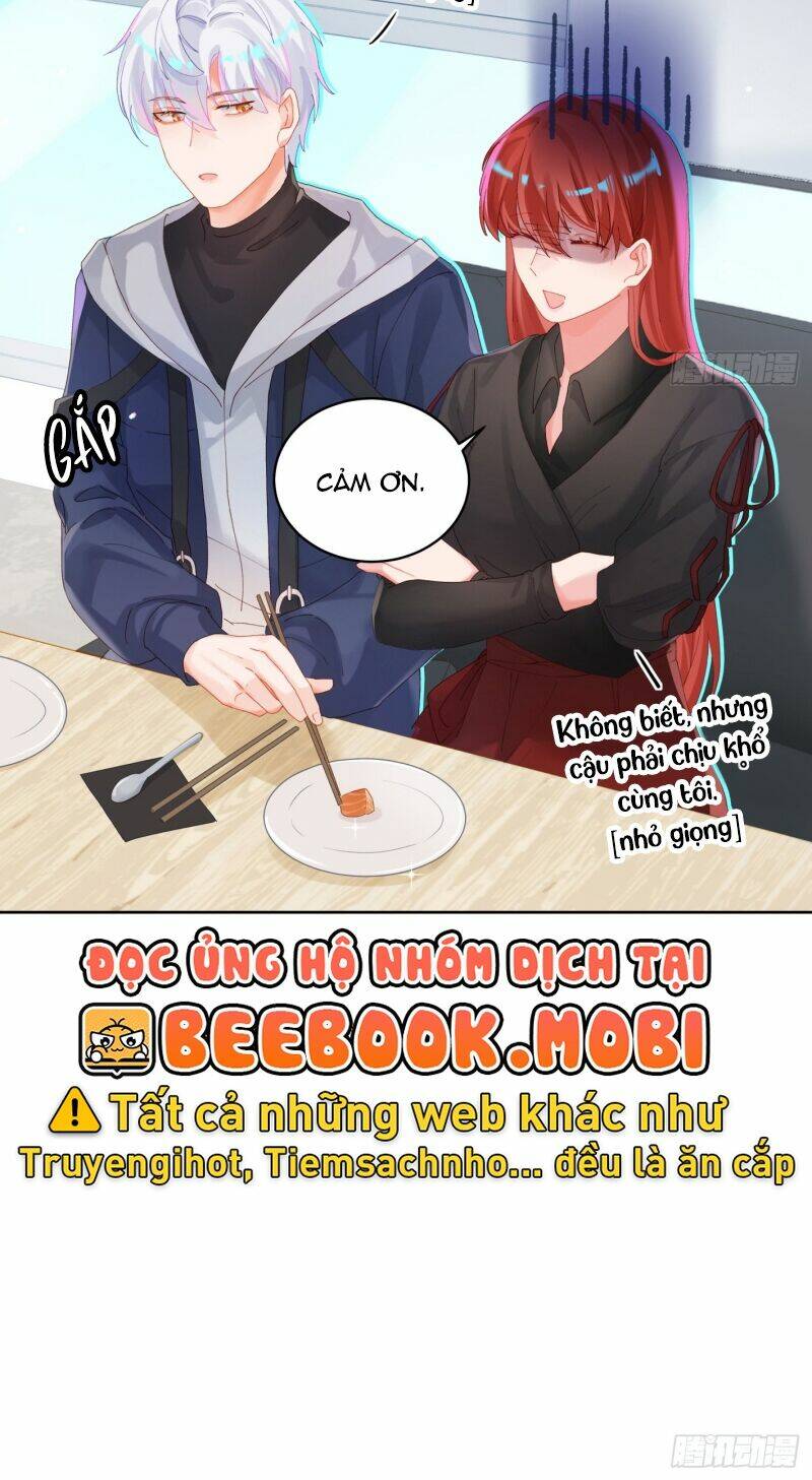 Bạn Trai Biến Dị Của Tôi!!! Chương 18 Ảnh 32