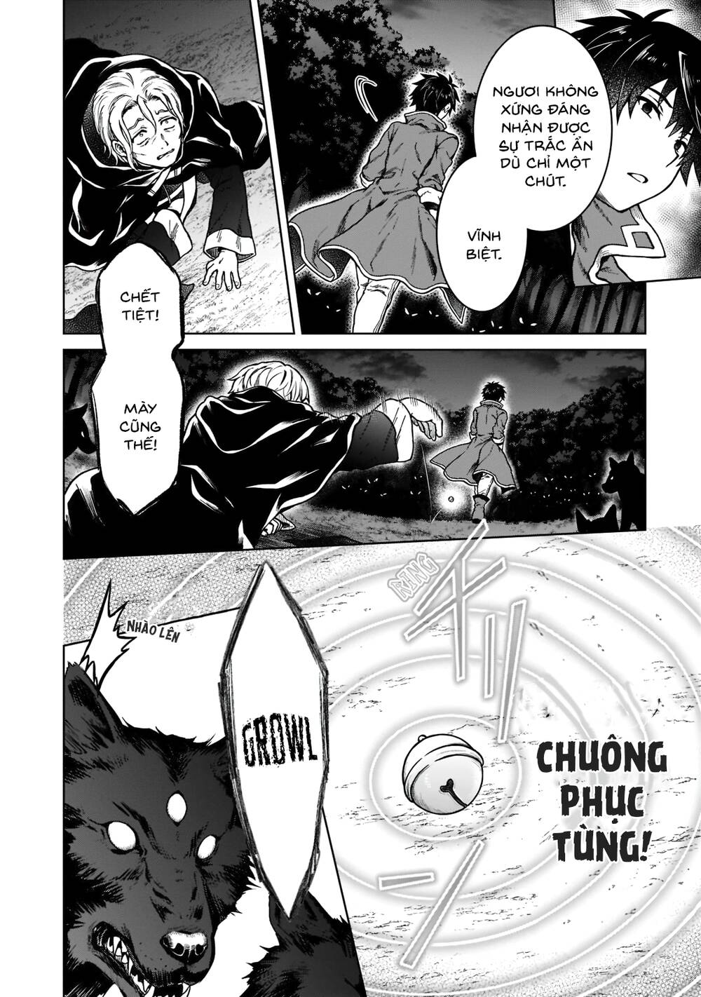 D-Kyuu Boukensha No Ore, Naze Ka Yuusha Party Ni Kanyuu Sareta Ageku, Oujo Ni Tsukima Towareteru Chương 6 Ảnh 23
