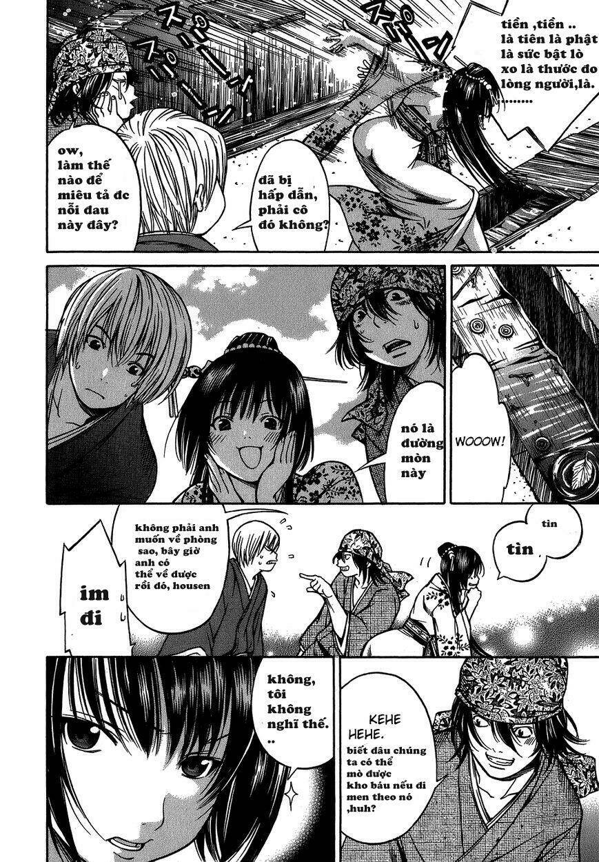 Ateya No Tsubaki Chương 8 Ảnh 11