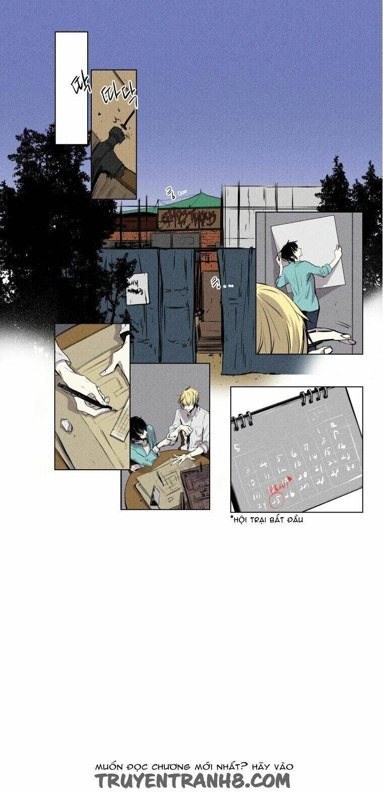 American Ghost Jack Chương 70 Ảnh 2