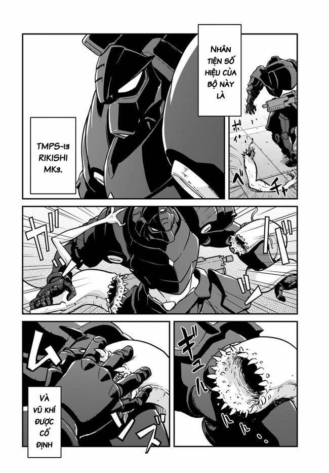 Mezametara Saikyou Soubi To Uchuusen-Mochi Datta No De, Ikkodate Mezashite Youhei Toshite Jiyuu Chương 19 Ảnh 11