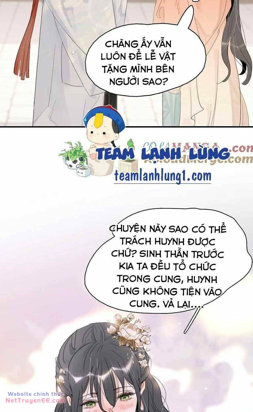 Trưởng Công Chúa Ác Độc Bắt Đầu Chìm Đắm Trong Yêu Đương Chương 61 Ảnh 8