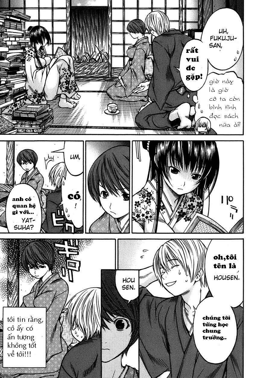 Ateya No Tsubaki Chương 12 Ảnh 9