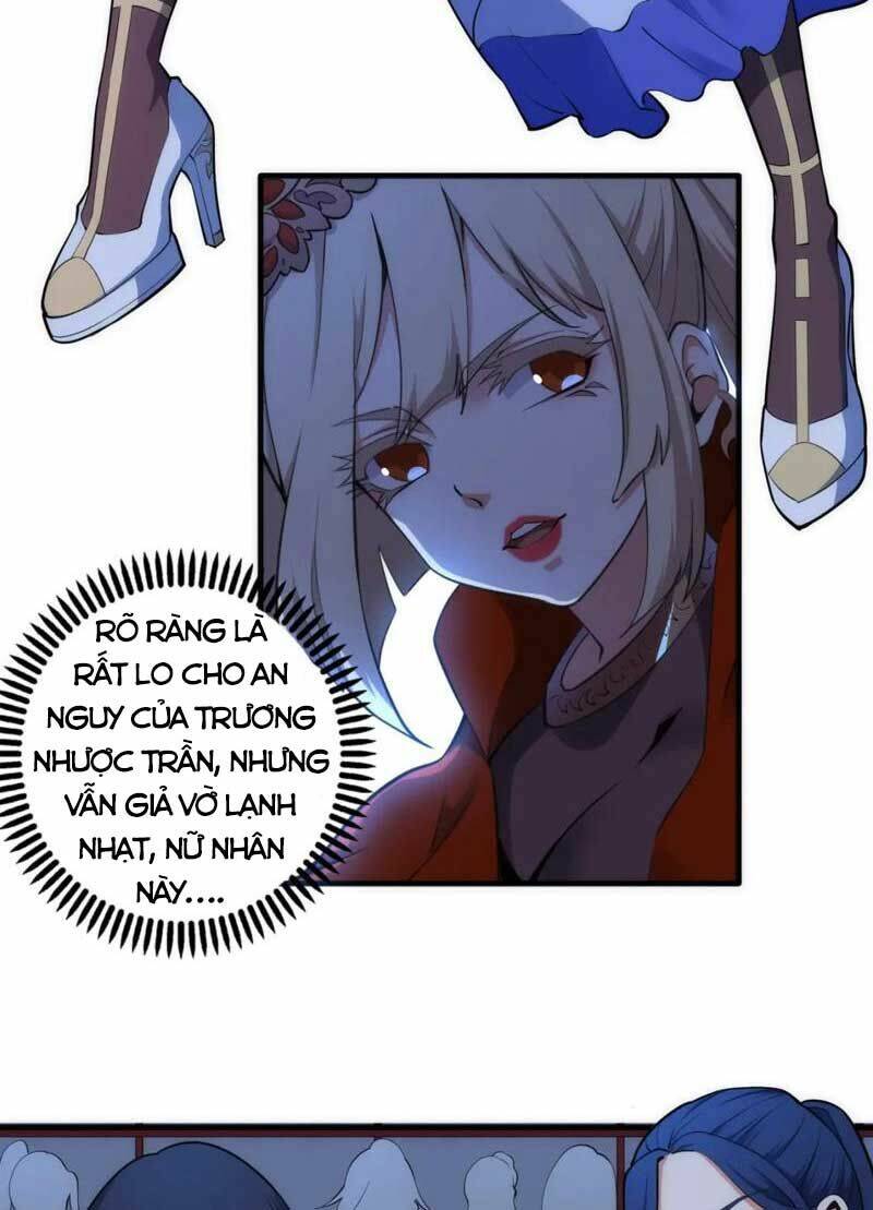 Vạn Cổ Thần Đế Chương 79 Ảnh 5