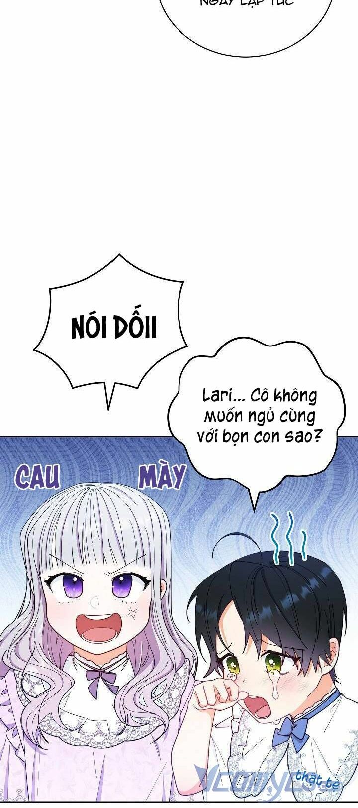Tôi Sẽ Chịu Trách Nhiệm Về Phúc Lợi Của Nam Chính Chương 17 Ảnh 87